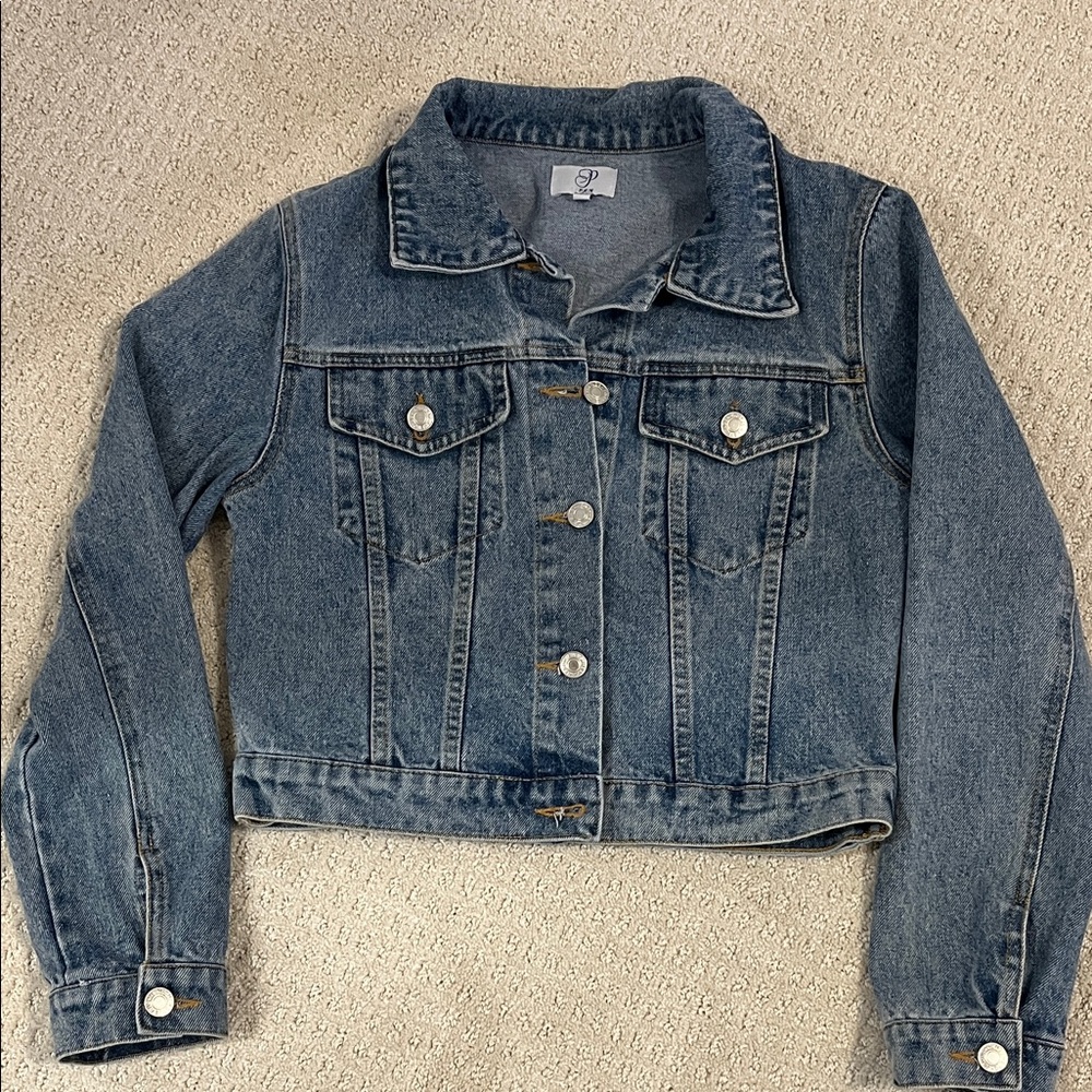 Denim Jean Jacket